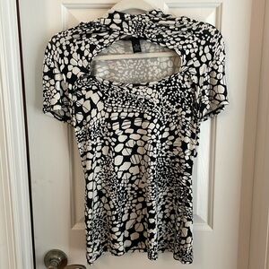 Inc top worn once size m